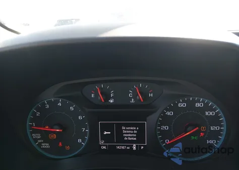 2018 Chevrolet Equinox Lt z USA, uszkodzony, nr VIN 3GNAXJEV9JS551670